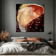 Danaë – Gustav Klimt