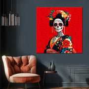 Mexikanischer Totenkopf
