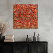 Abstract #1 - Jackson Pollock