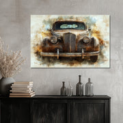 Oldtimer auto