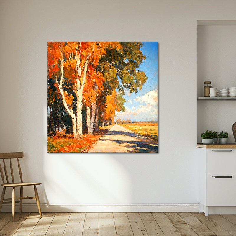 Der Herbst in der Natur