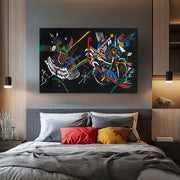 Model of Pannel - Kandinsky