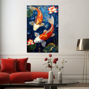 Zwei Fische