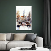 Amsterdam Art Gemälde