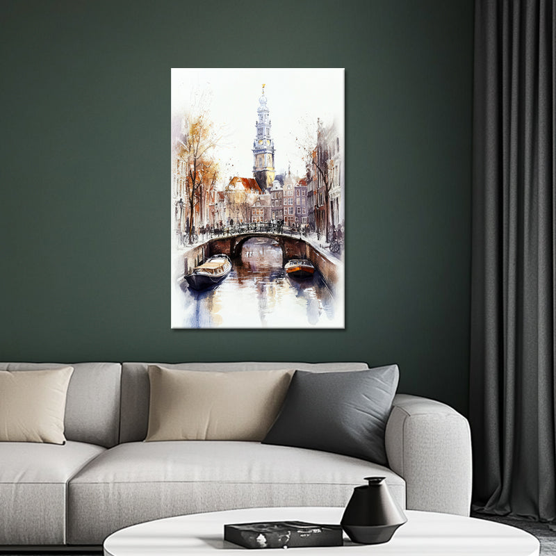 Amsterdam Art Gemälde
