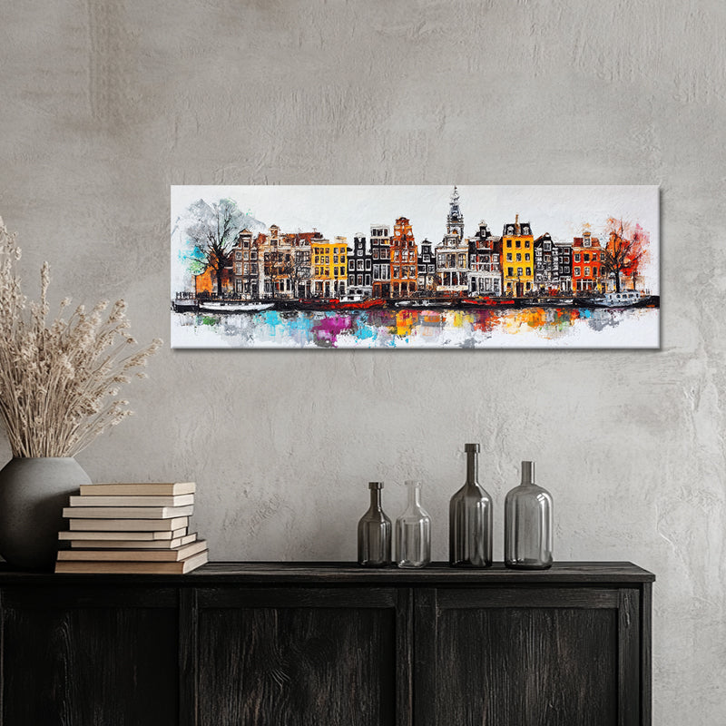 Amsterdam Panorama