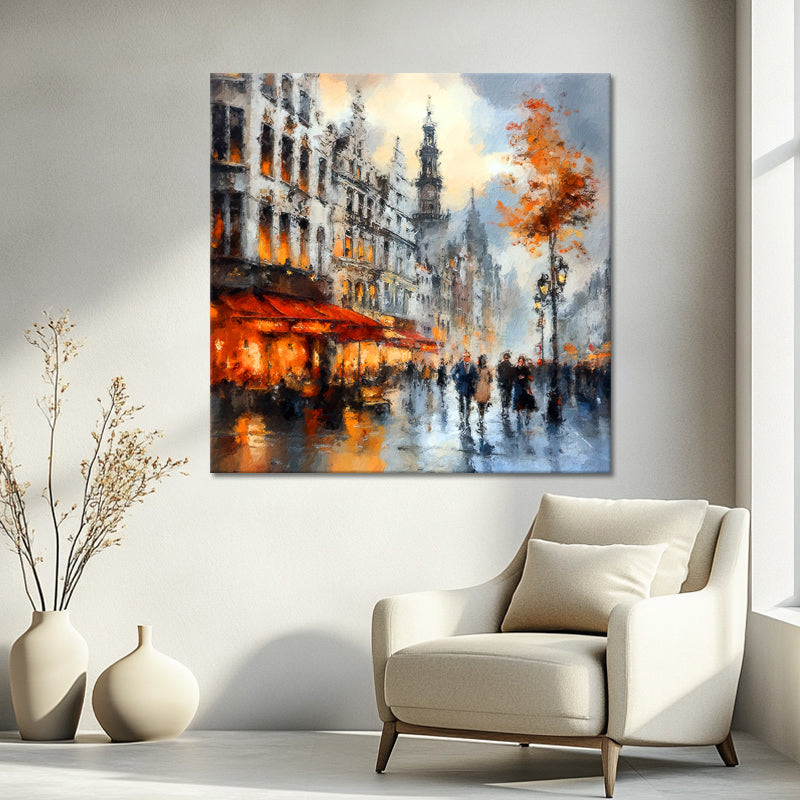Antwerpen Kunstgemälde