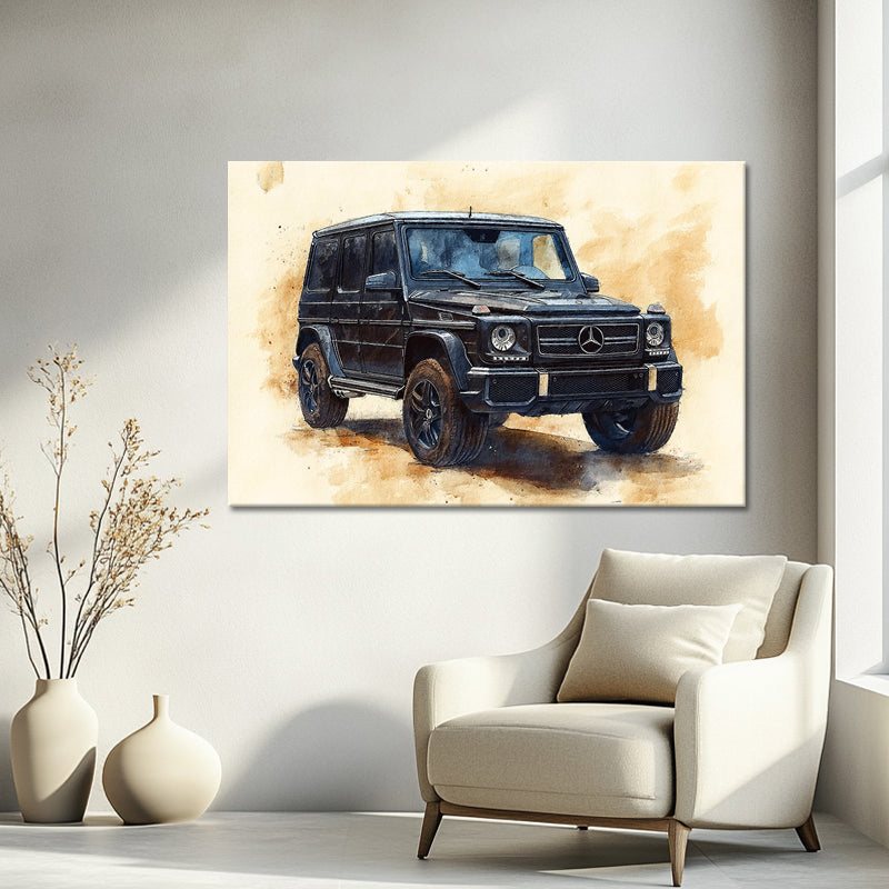 Mercedes-Benz G-Klasse