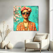 Frida kahlo Popart