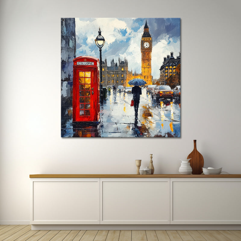 London Kunstgemälde