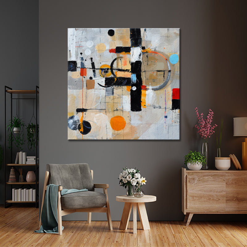 Abstrakte Kunst