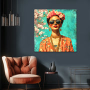 Frida kahlo Popart