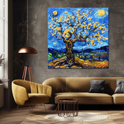 Van Gogh boom