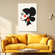 Porträt Frida Illustrationen