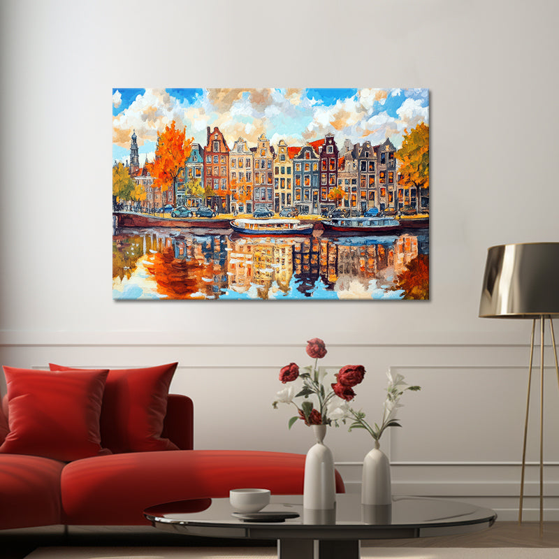 Ich bin Amsterdam