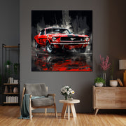 Mustang Art