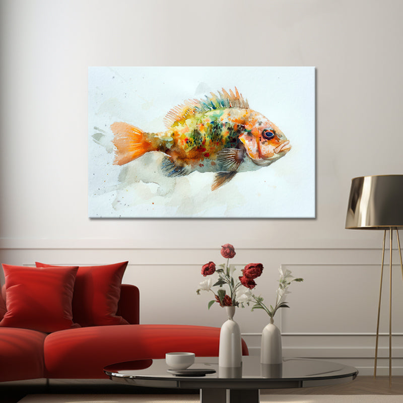Großer Fisch