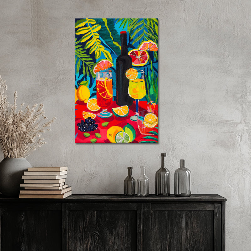 Cocktail-Kunst