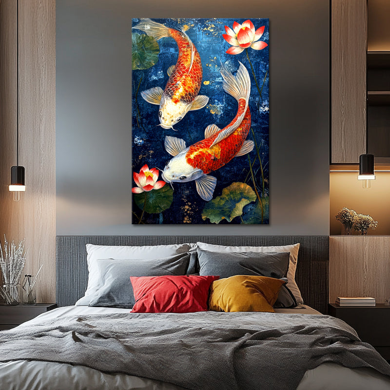 Zwei Fische