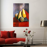 Femme au fauteuil rouge - Picasso