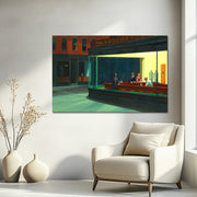 Nighthawks - Edward Hopper