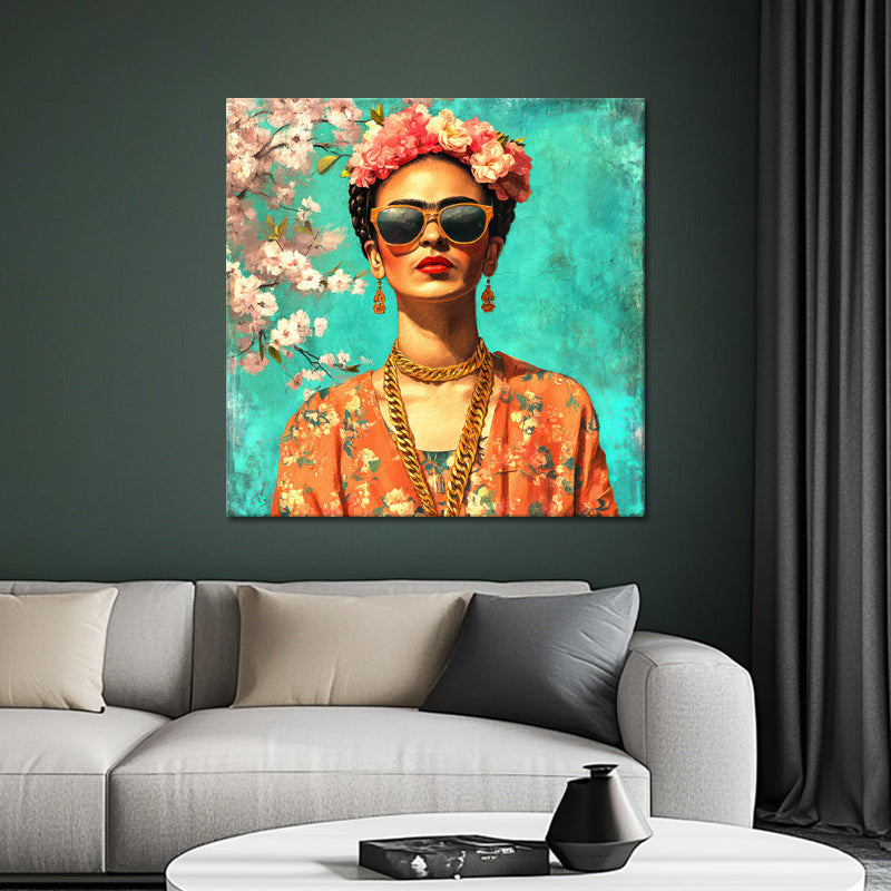 Frida kahlo Popart