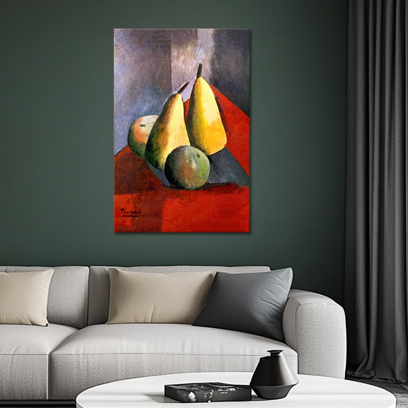 Femme au fauteuil rouge - Picasso