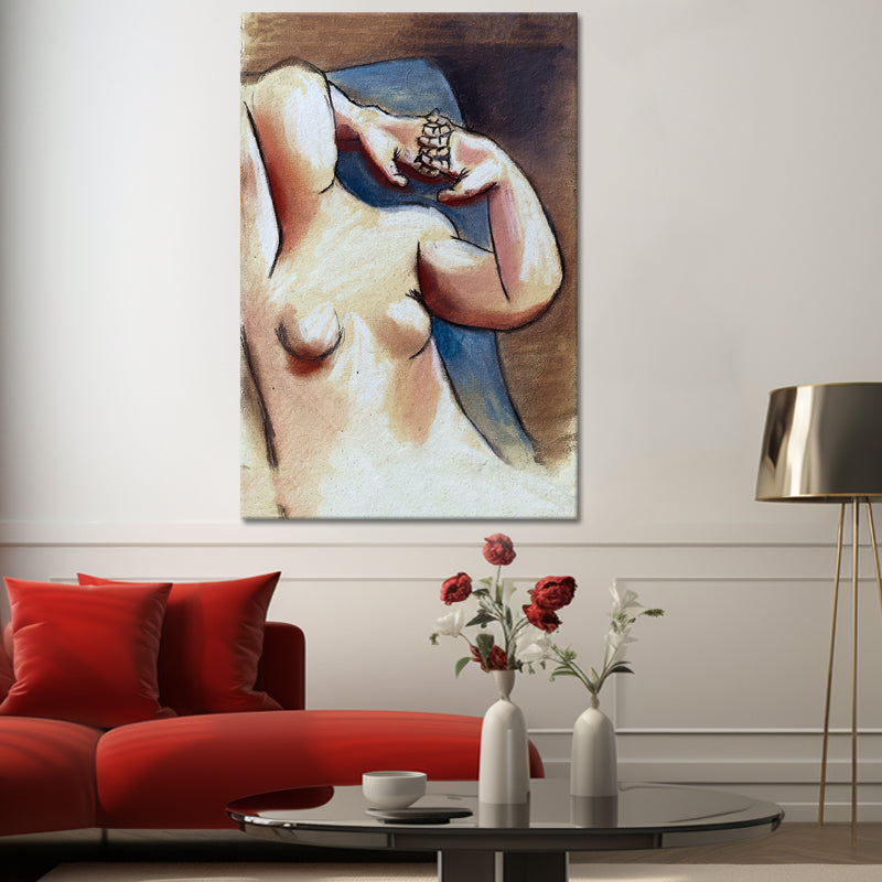 Büste einer nackten Frau - Picasso