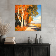 Der Herbst in der Natur