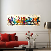 Schilderij danseressen