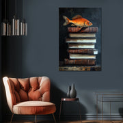 Boeken en Vis