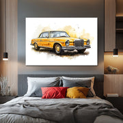 Mercedes-Benz Art