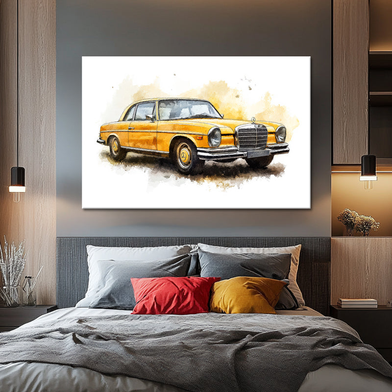 Mercedes-Benz Art