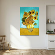 Sunflowers - Van Gogh