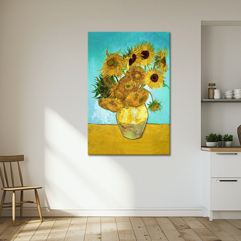 Sunflowers - Van Gogh