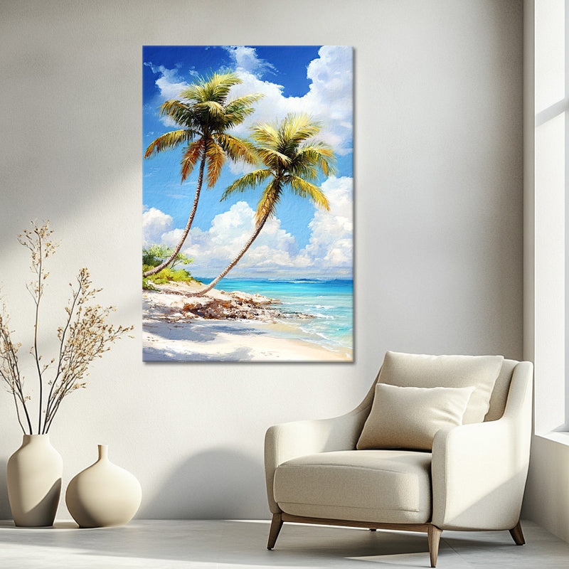 Curaçao kunst schilderij