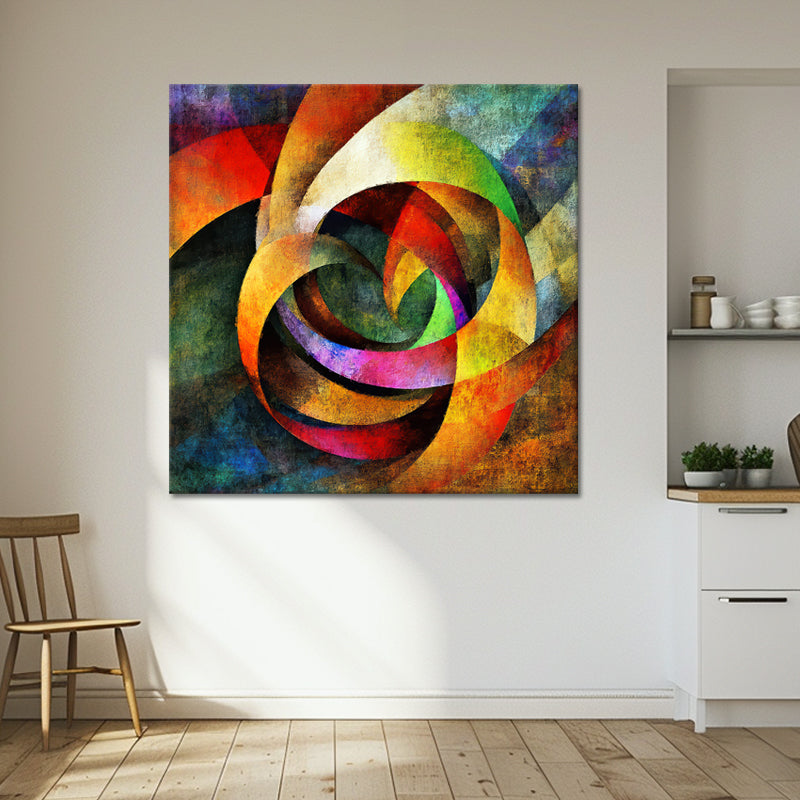 Die Abstraktionistische Kunst I