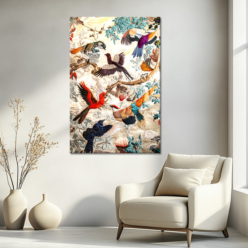 Vogels in de lente II