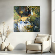 The Luncheon - Monet
