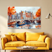 Amsterdamer Grachten