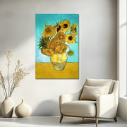 Sunflowers - Van Gogh
