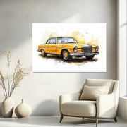 Mercedes-Benz Art