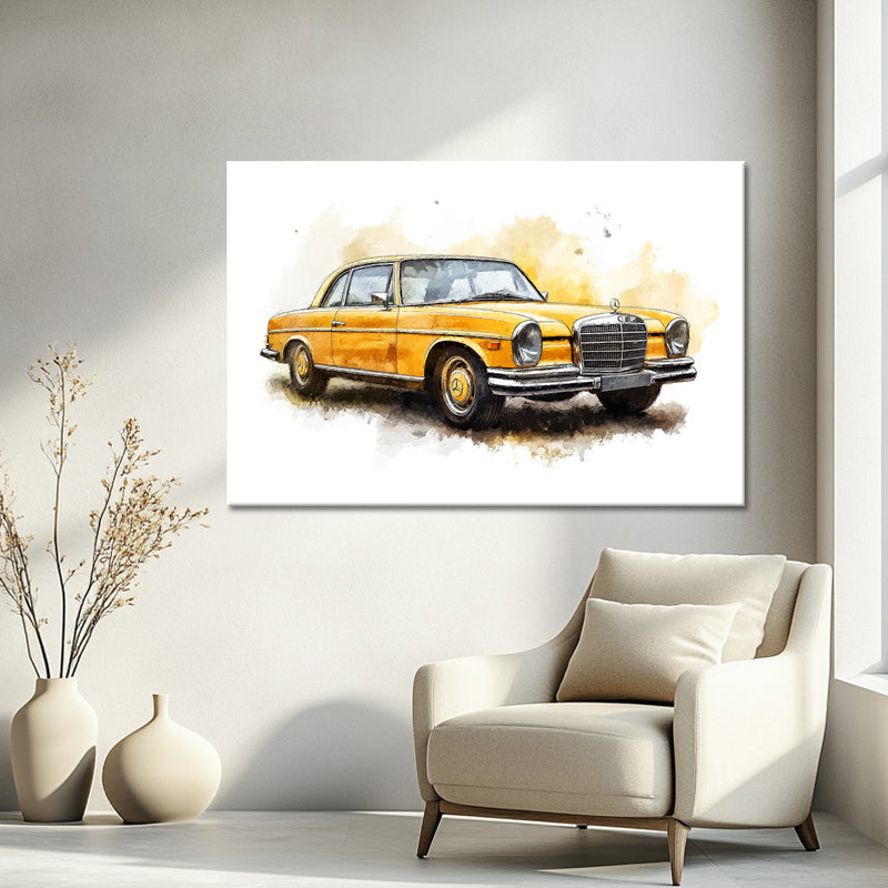 Mercedes-Benz Art