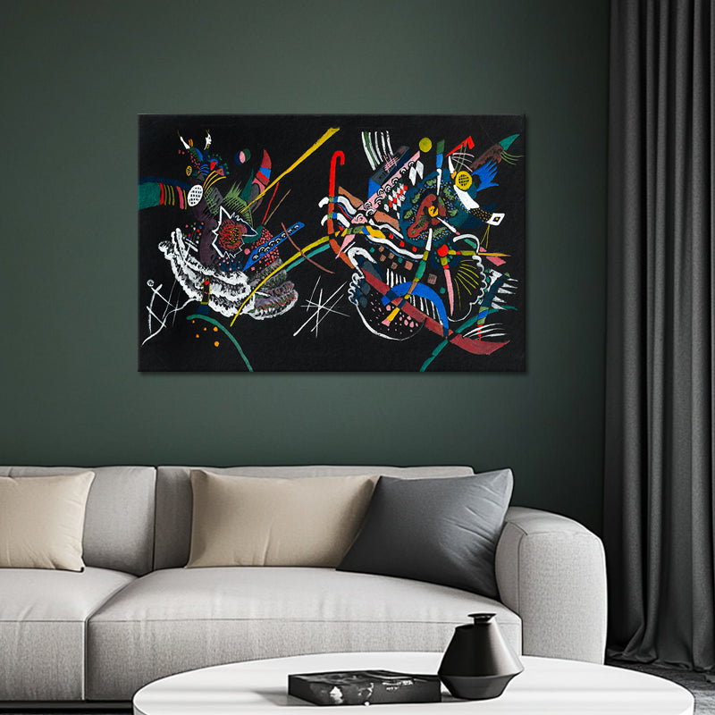 Model of Pannel - Kandinsky