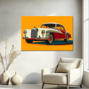 Mercedes Benz 300 Art