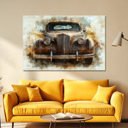 Oldtimer auto