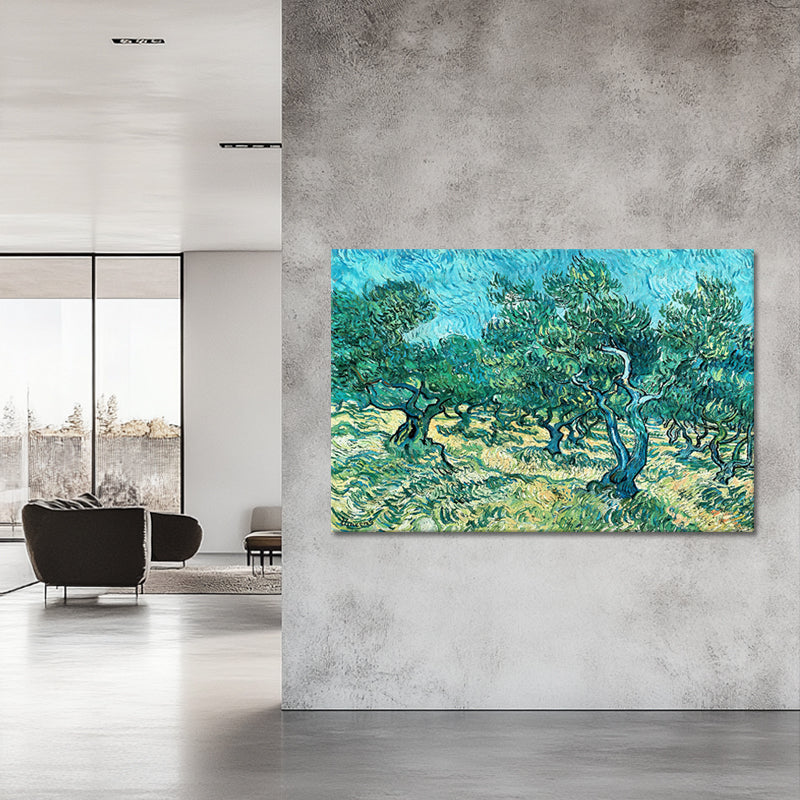 Olive Grove - Van Gogh