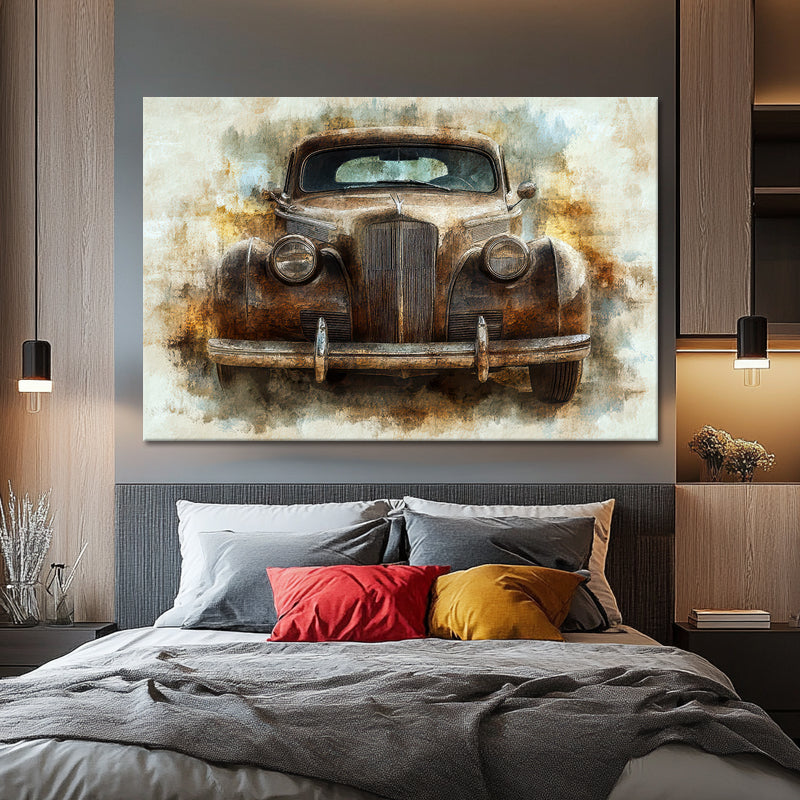 Oldtimer auto