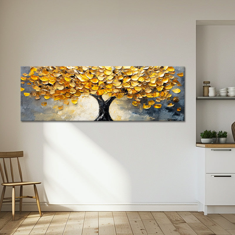 Panorama Gold Baum