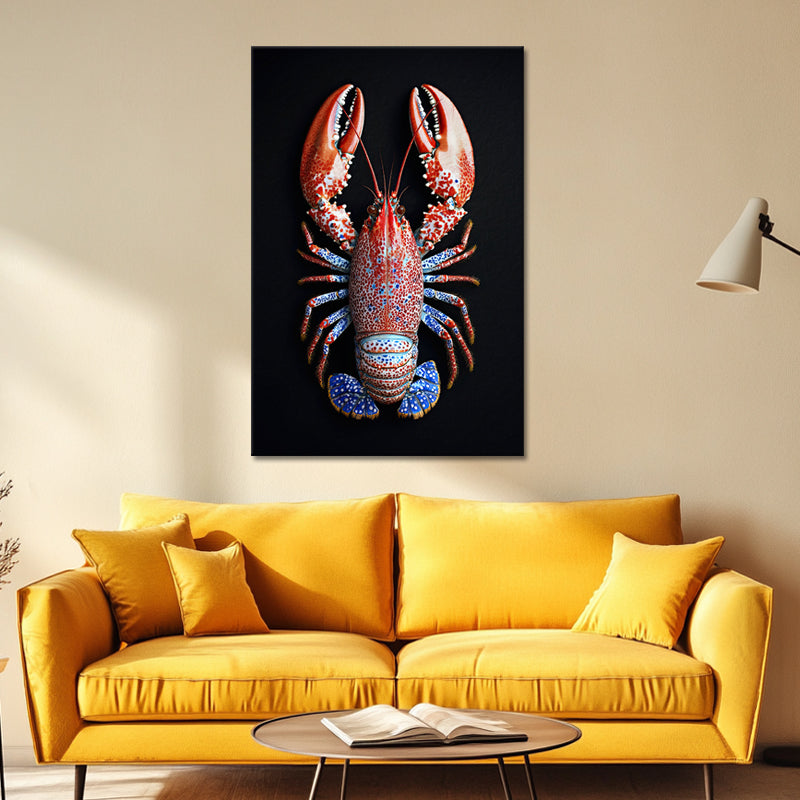 Hummer-Stillleben-Kunst